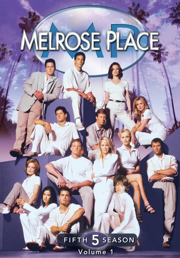 Melrose Place poster