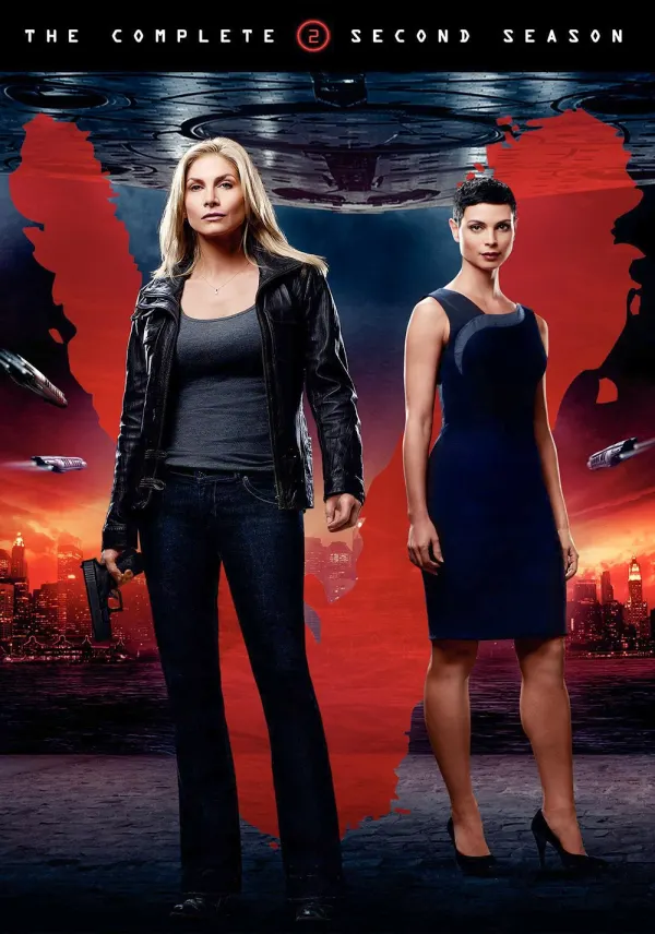 V poster