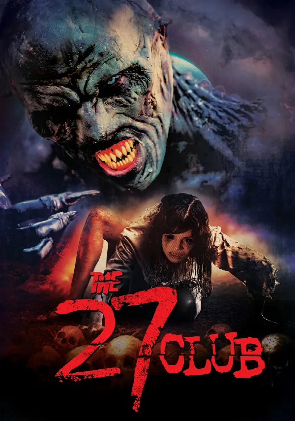 The 27 Club poster