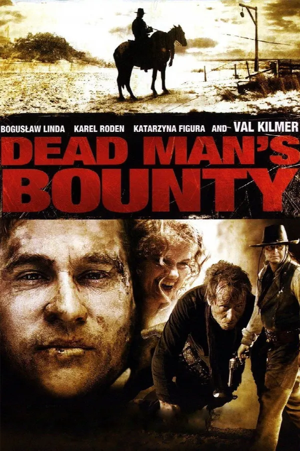 Dead Man's Bounty poster