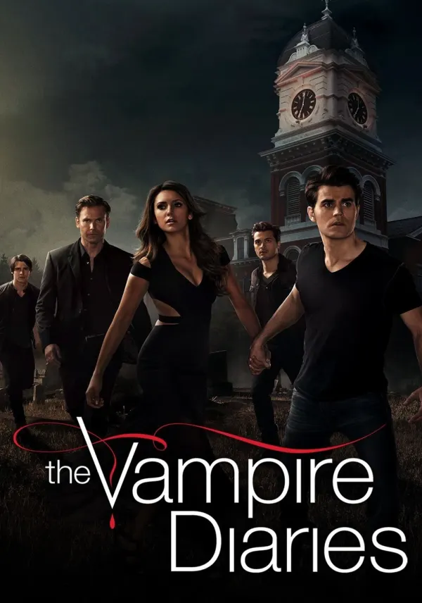 The Vampire Diaries poster