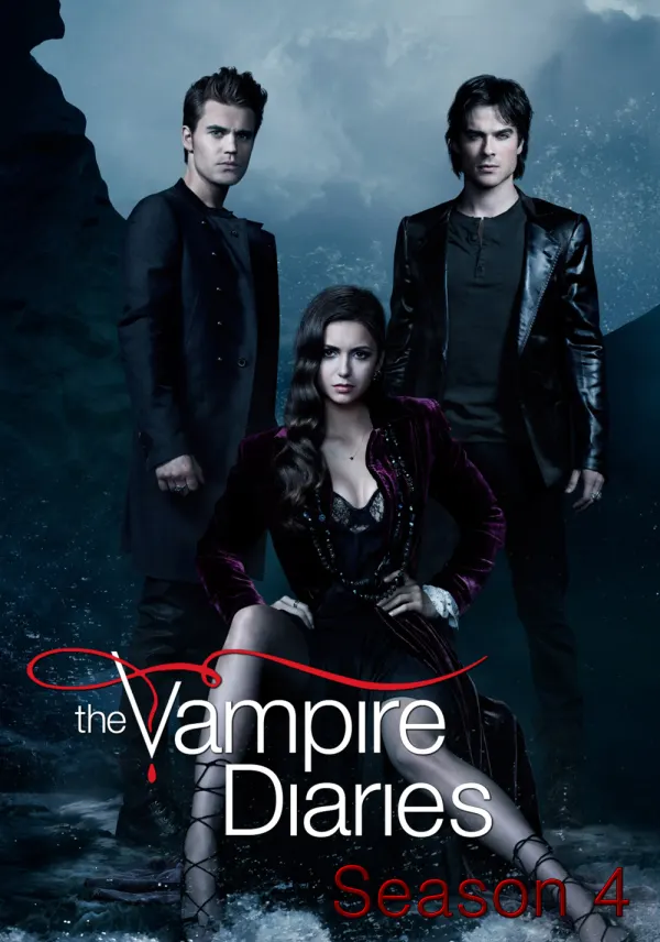 The Vampire Diaries poster