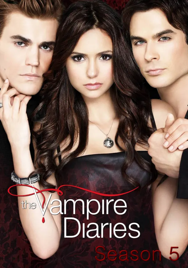 The Vampire Diaries poster
