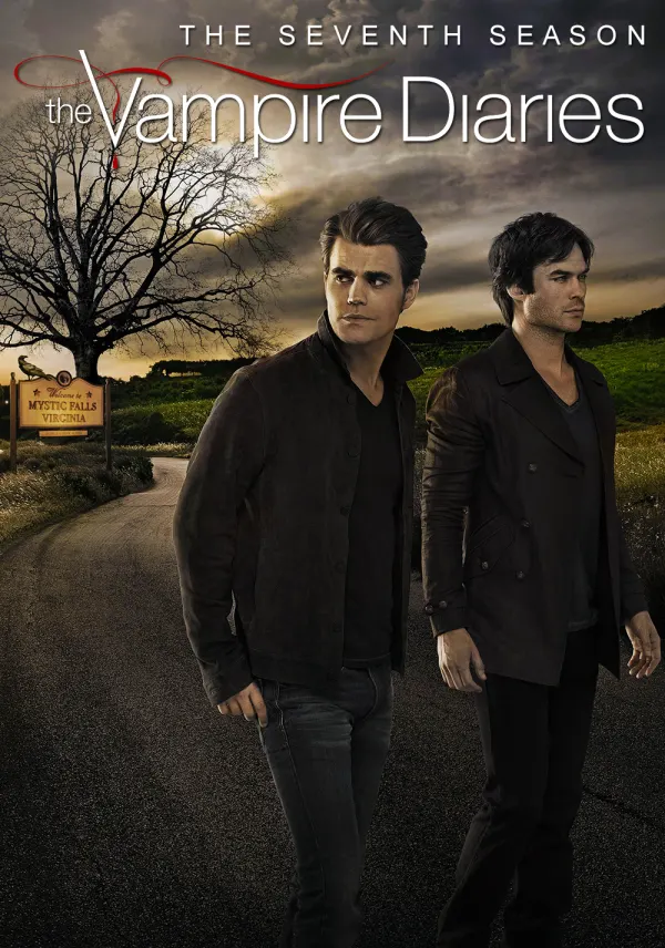 The Vampire Diaries poster