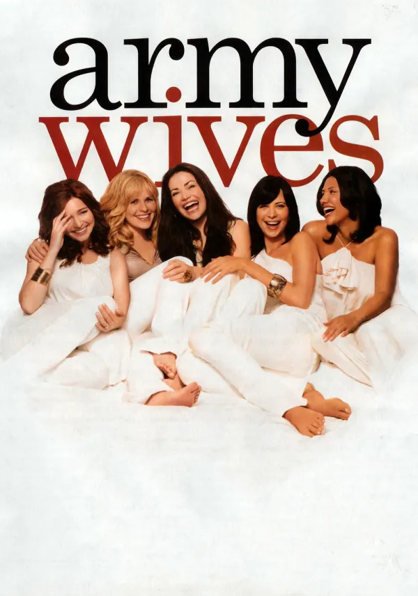 Army Wives poster