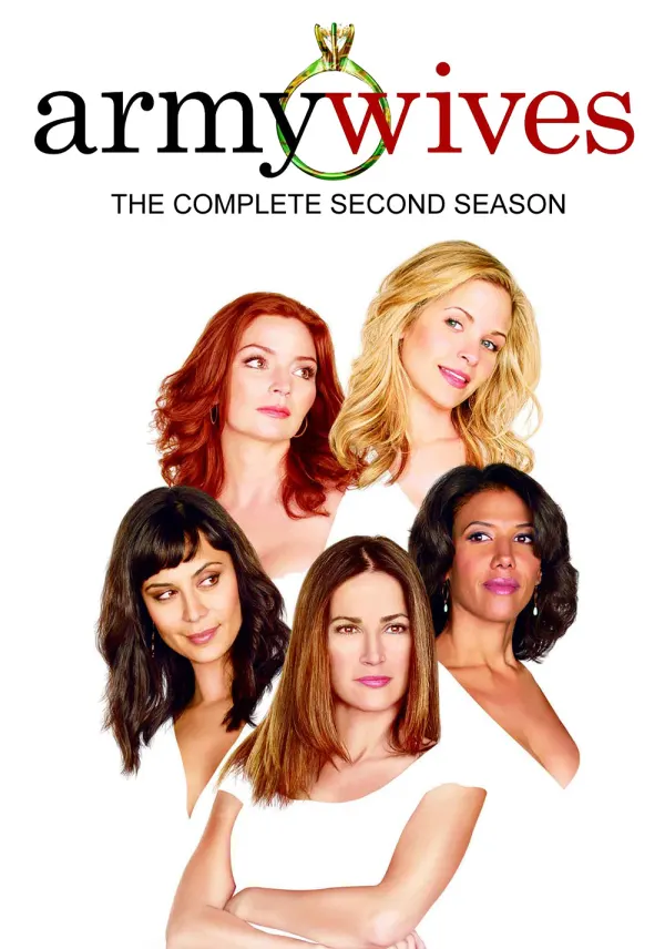Army Wives poster