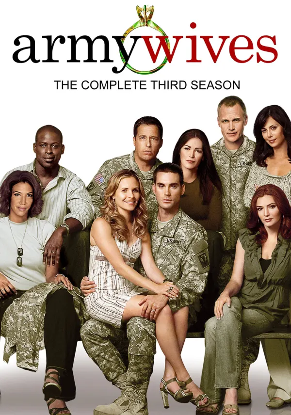 Army Wives poster