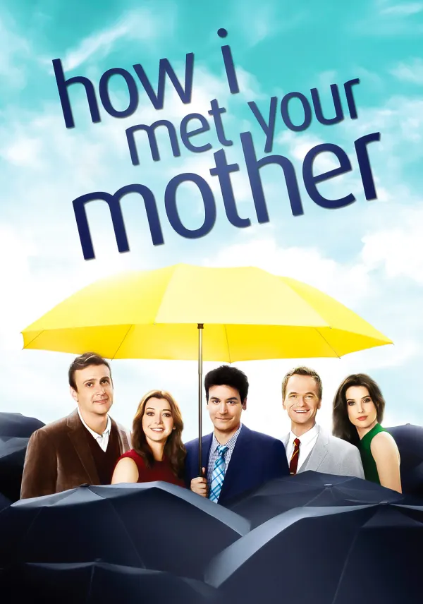 How I Met Your Mother poster