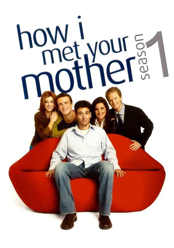 How I Met Your Mother poster