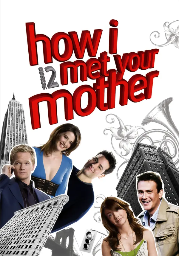 How I Met Your Mother poster