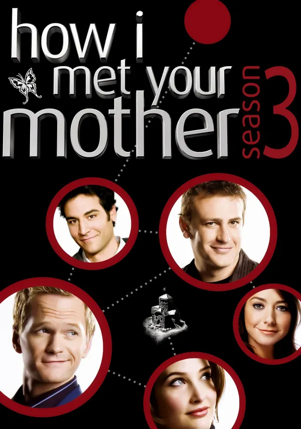 How I Met Your Mother poster