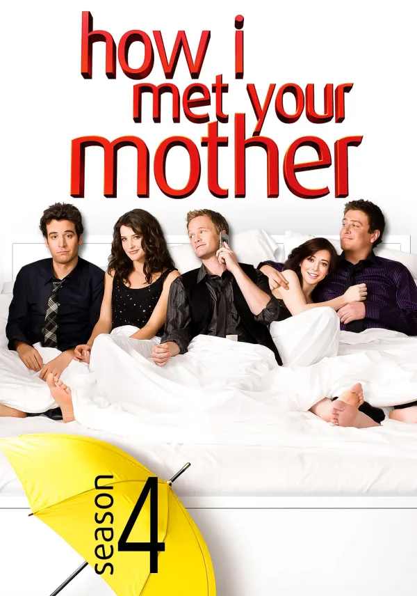 How I Met Your Mother poster