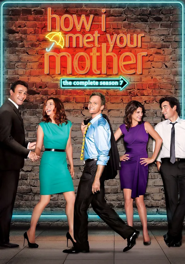 How I Met Your Mother poster