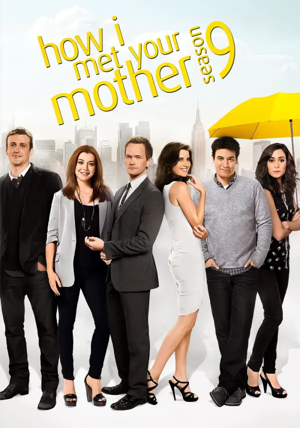 How I Met Your Mother poster