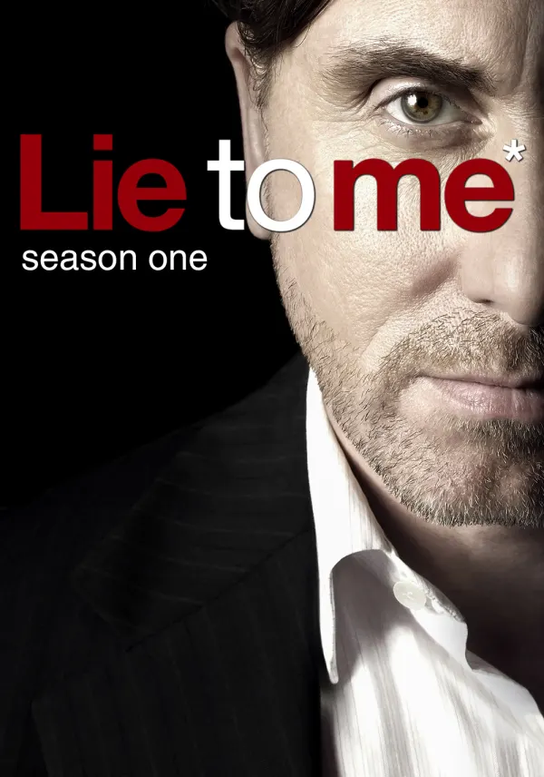 Lie to Me poster