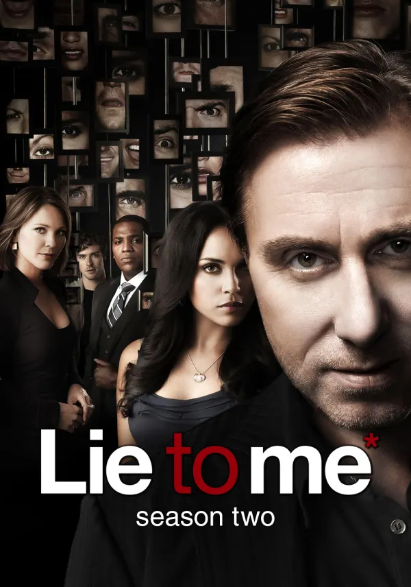 Lie to Me poster