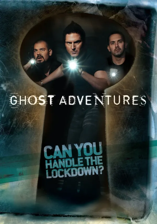 Ghost Adventures poster