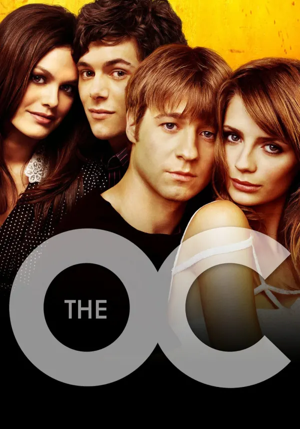 The O.C. poster