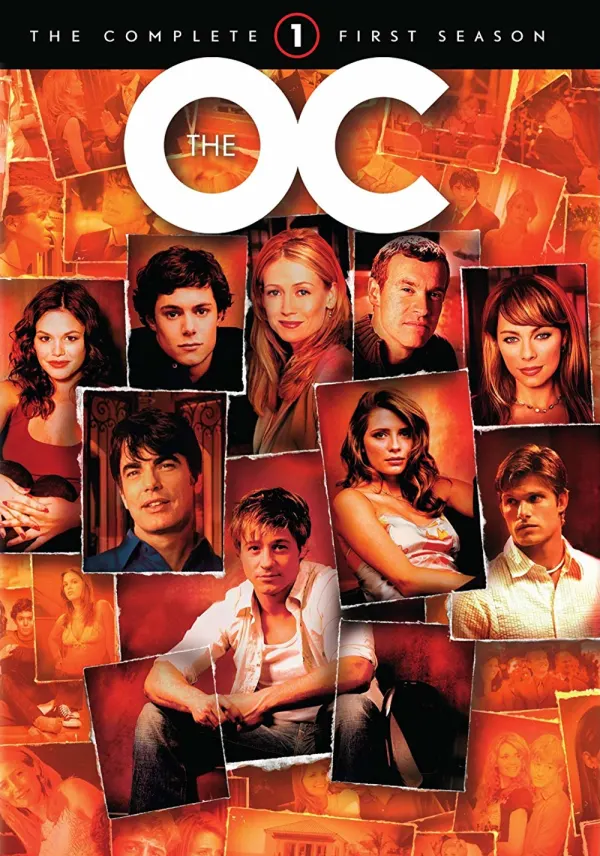 The O.C. poster
