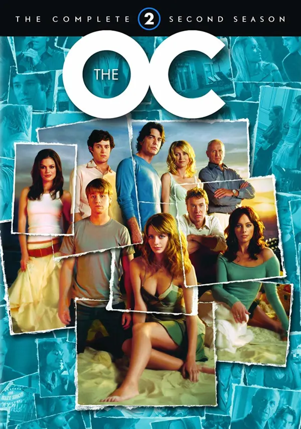 The O.C. poster