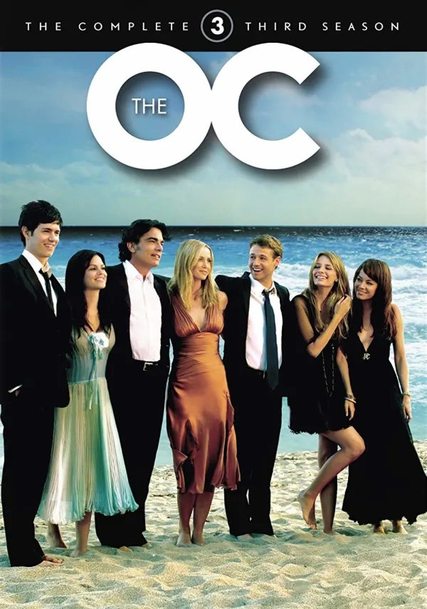The O.C. poster