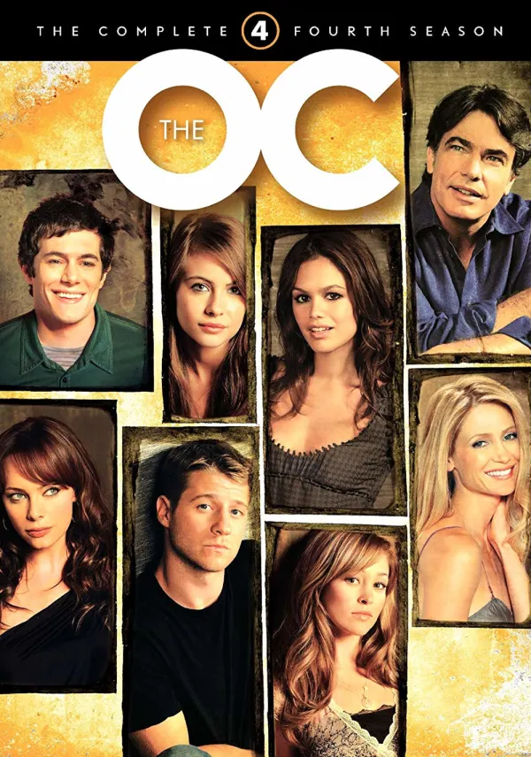 The O.C. poster
