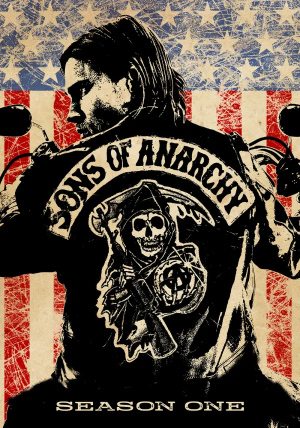 Sons of Anarchy poster
