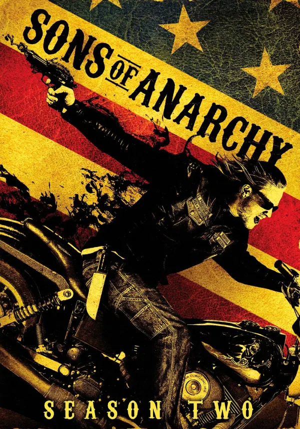 Sons of Anarchy poster