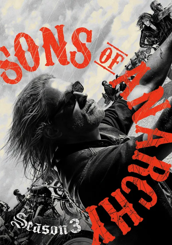 Sons of Anarchy poster