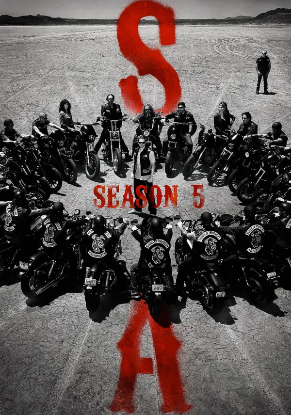Sons of Anarchy poster