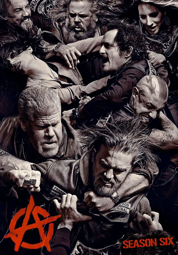 Sons of Anarchy poster