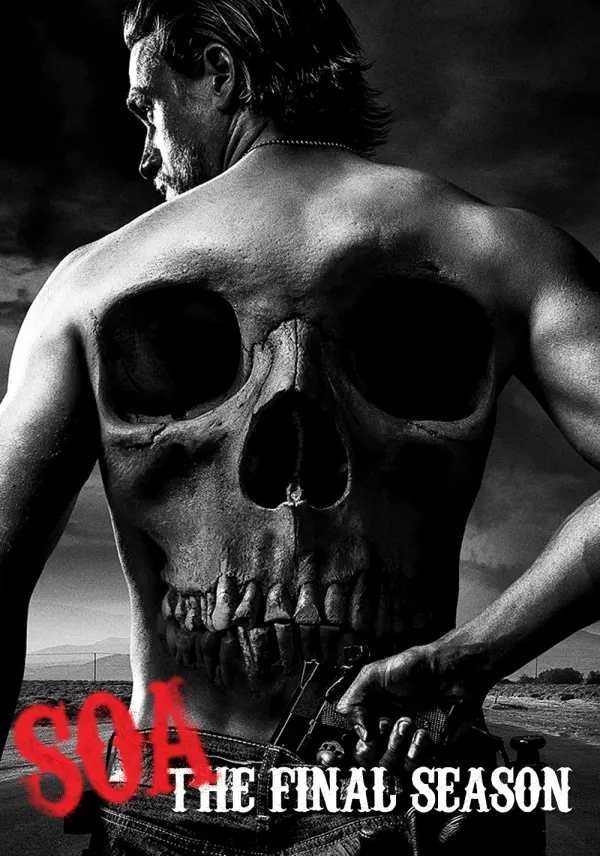 Sons of Anarchy poster
