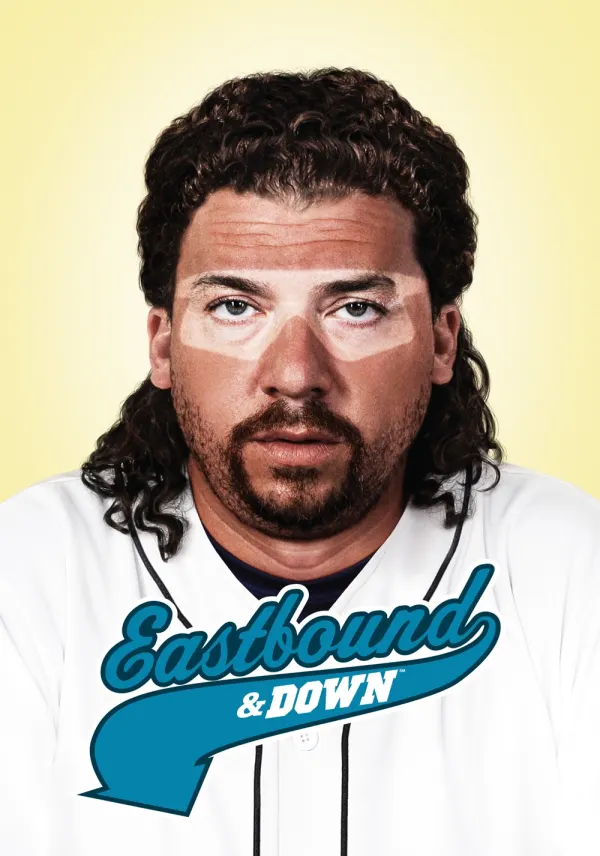 Eastbound & Down poster