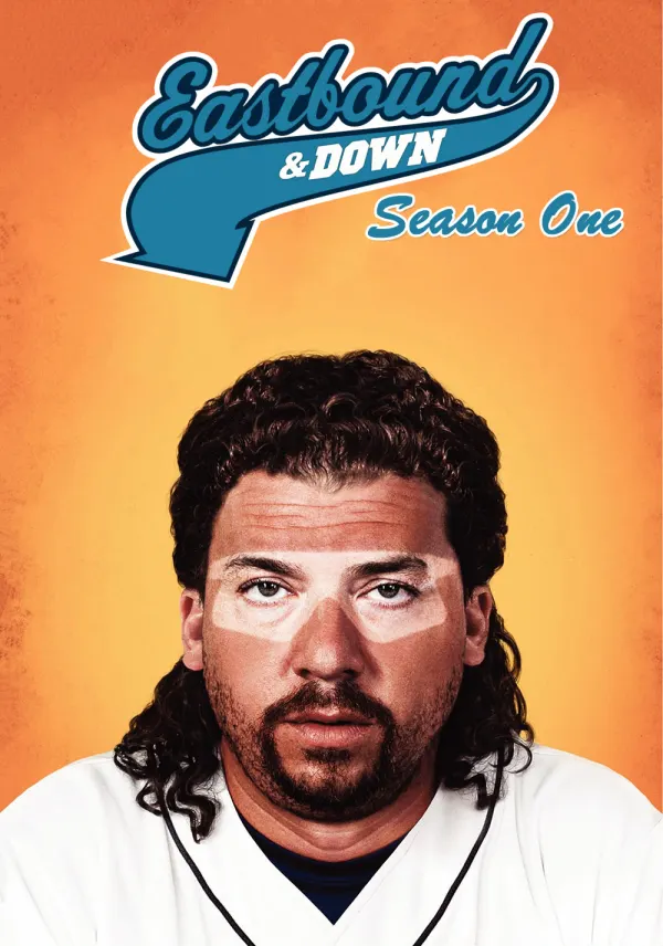 Eastbound & Down poster