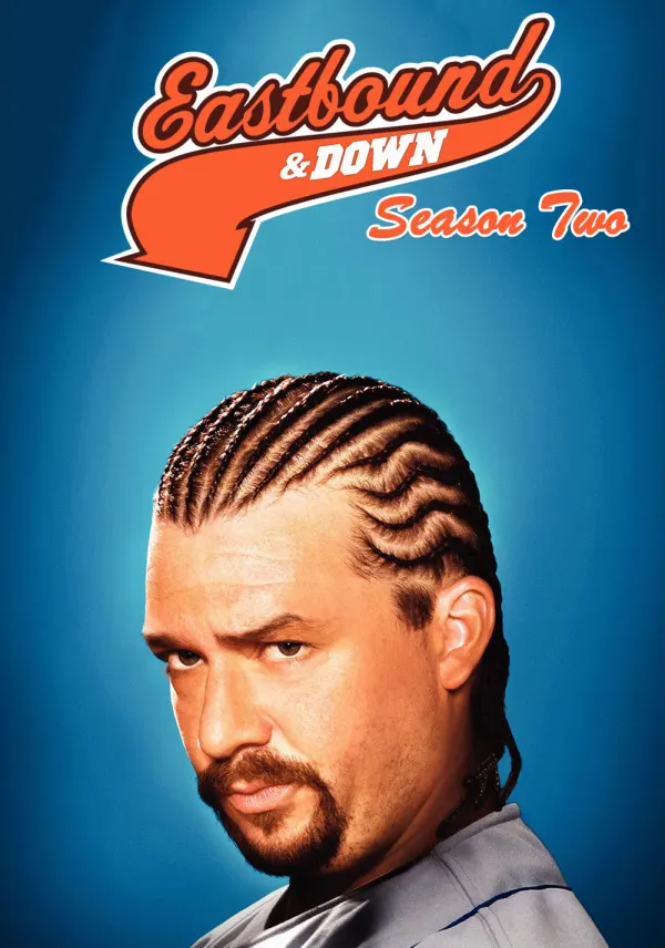 Eastbound & Down poster