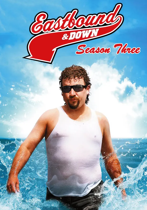 Eastbound & Down poster