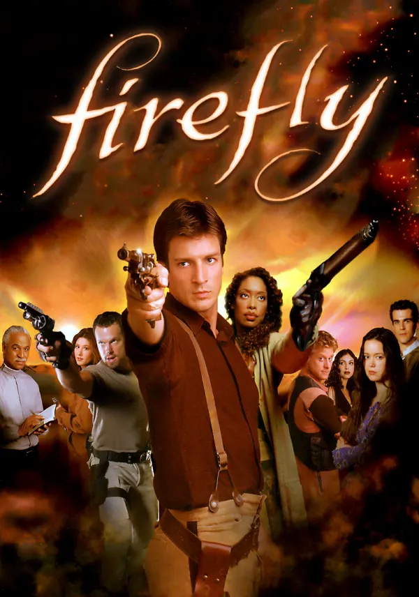 Firefly poster