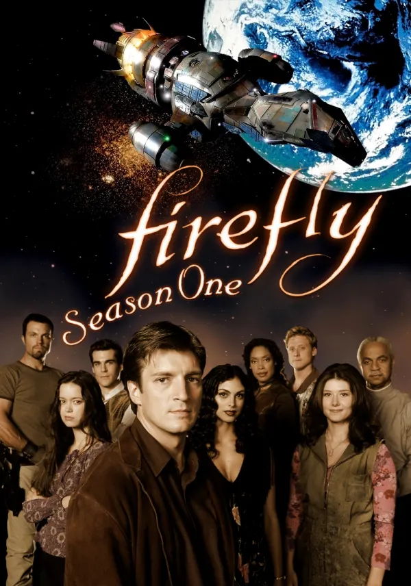 Firefly poster