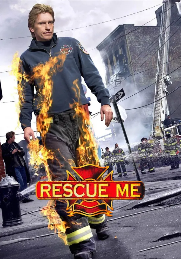 Rescue Me poster