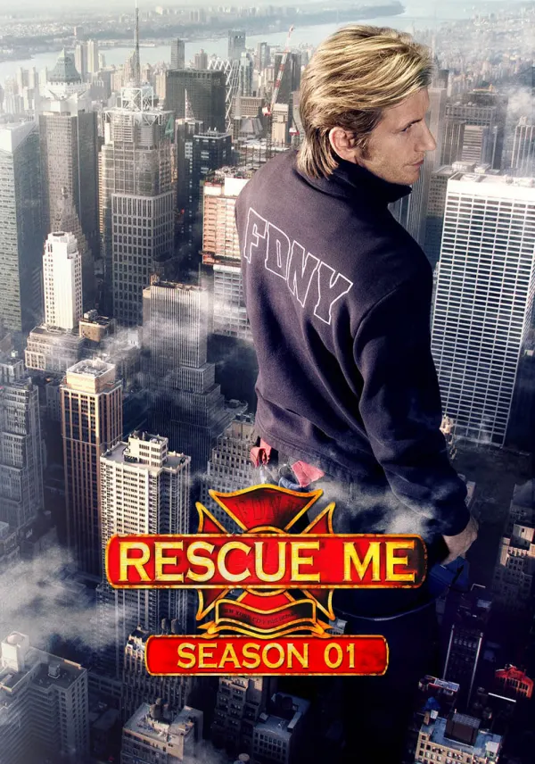 Rescue Me poster