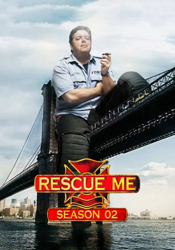 Rescue Me poster