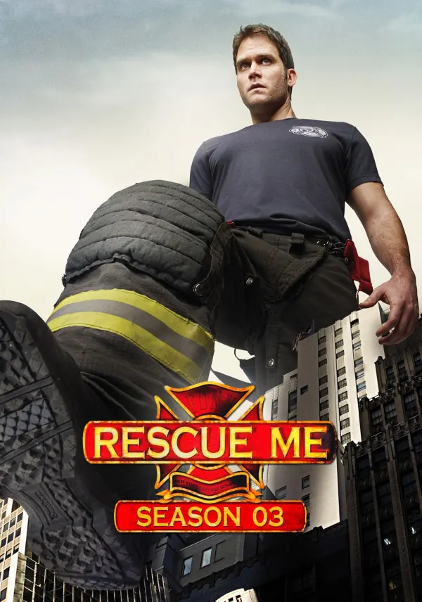 Rescue Me poster