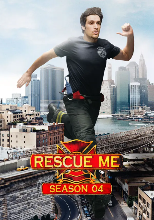 Rescue Me poster
