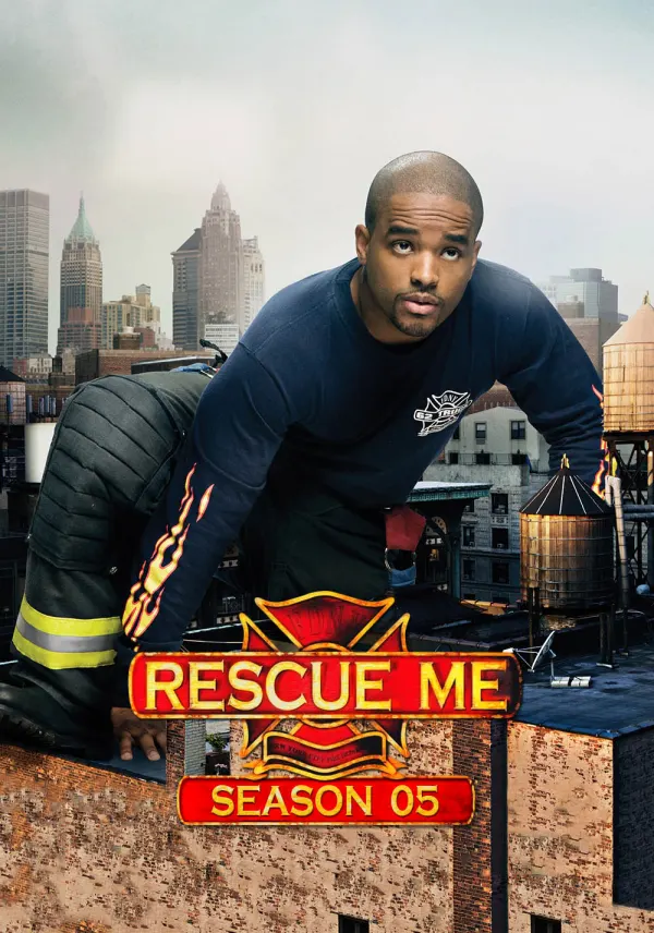 Rescue Me poster