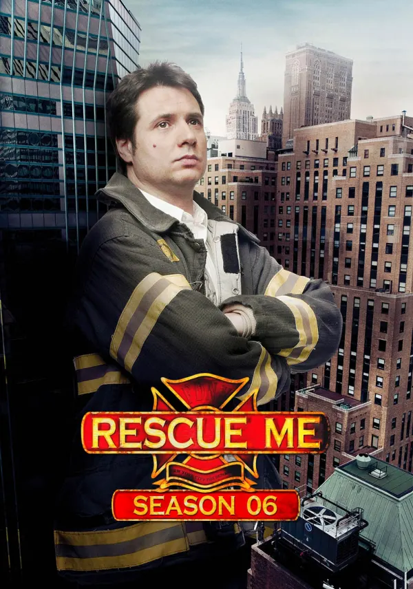 Rescue Me poster