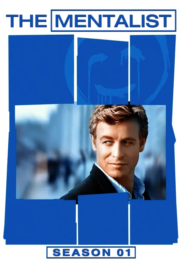 The Mentalist poster