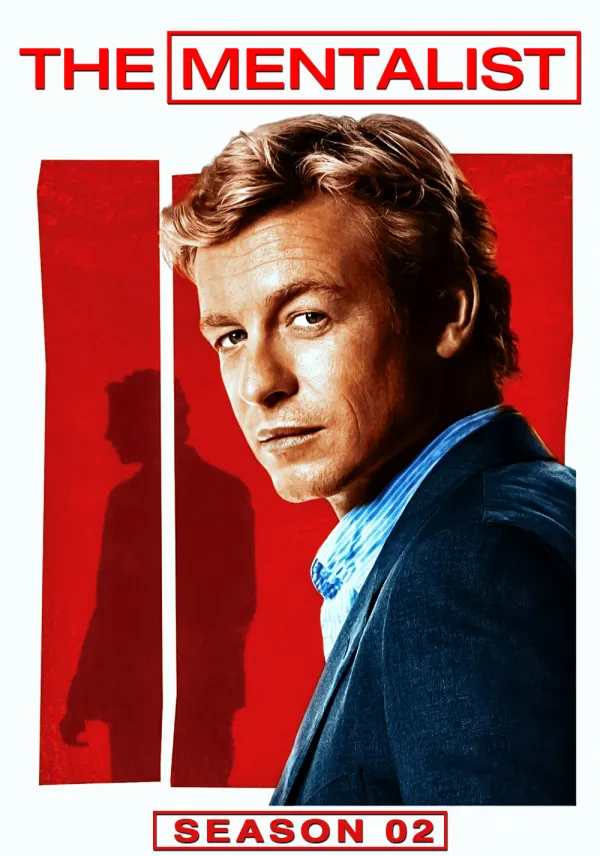 The Mentalist poster