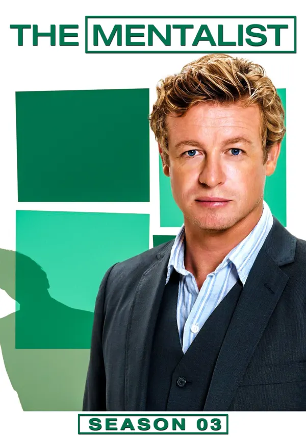 The Mentalist poster