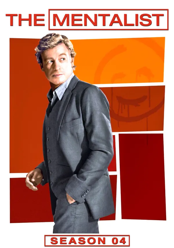 The Mentalist poster