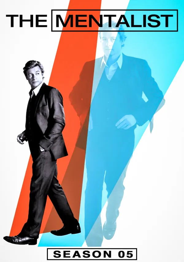 The Mentalist poster